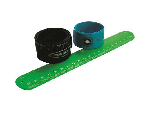 Silicone Slap Bands